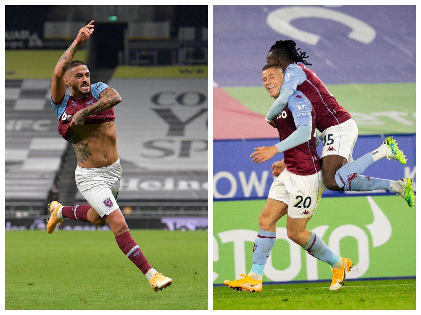 在与阿森纳 在与阿森纳